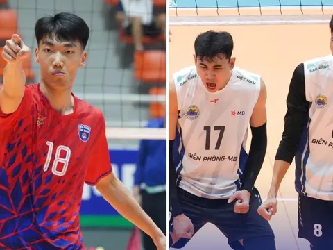Lịch thi đấu bóng chuyền nam VĐQG 2026 GĐ2 mới nhất 8/10 - Link xem trực tiếp bóng chuyền Việt Nam