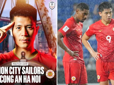 Xem trực tiếp bóng đá Lion City vs CAHN FC ở đâu, kênh nào? Link trực tiếp Shopee Cup hôm nay 8/10
