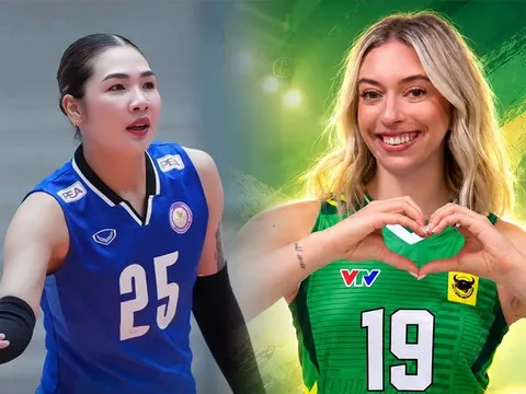 Xem TRỰC TIẾP giải bóng chuyền nữ VĐQG 2026 GĐ2 ở đâu, kênh nào? VTV có phát sóng trực tiếp không?