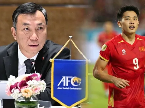 AFC quyết định gây tranh cãi với Đình Bắc, VFF chính thức vào cuộc 'giải cứu' tiền đạo ĐT Việt Nam