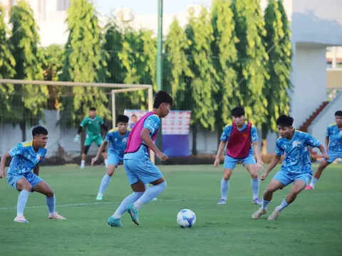 Lịch thi đấu bóng đá Việt Nam hôm nay 9/10: Đội tuyển U17 Việt Nam có thuốc thử hạng nặng