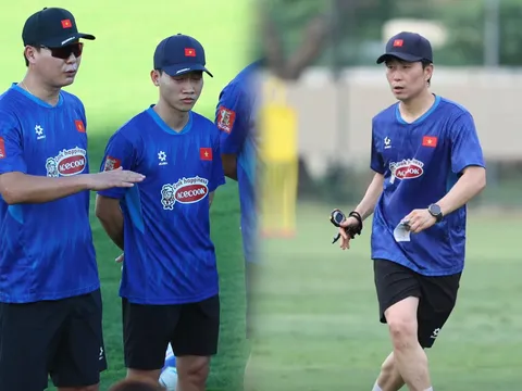 ĐT Việt Nam chia tay HLV Hàn Quốc sau FIFA ASEAN Cup 2026, VFF lập tức tìm người thay thế