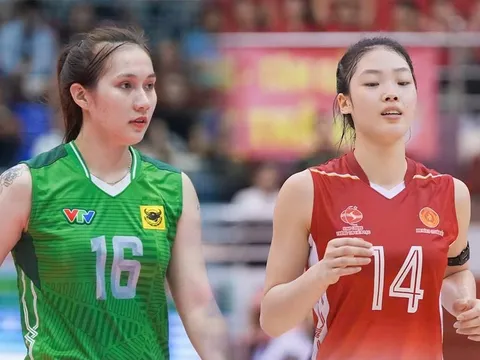 Lịch thi đấu bóng chuyền nữ VĐQG 2026 - GĐ2 mới nhất 9/10: VTV BĐ Long An 'đại chiến' BC Thông tin khi nào?