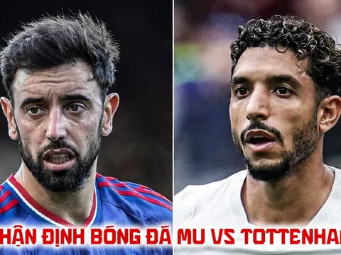 Nhận định bóng đá MU vs Tottenham 23h30 ngày 10/10 - Dự đoán tỷ số Ngoại hạng Anh hôm nay