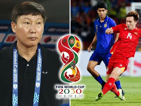 AFC ra phán quyết quan trọng, rõ khả năng ĐT Việt Nam chạm trán Thái Lan ở VL World Cup 2030