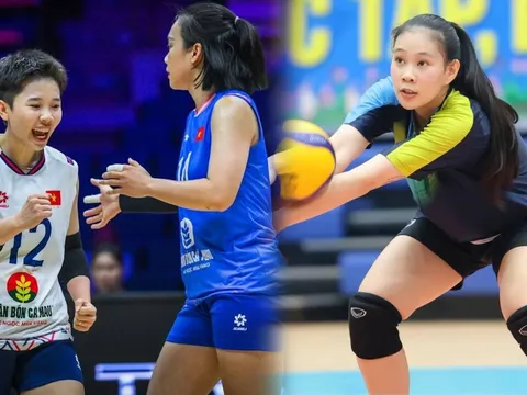 Lịch thi đấu bóng chuyền Việt Nam hôm nay 10/10: VTV Bình Điền Long An đối đầu Vietinbank khi nào?