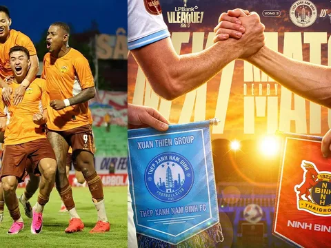 Kết quả bóng đá Việt Nam hôm nay: Địa chấn xuất hiện ở vòng 3 V.League; HAGL 'vùi dập' đối thủ