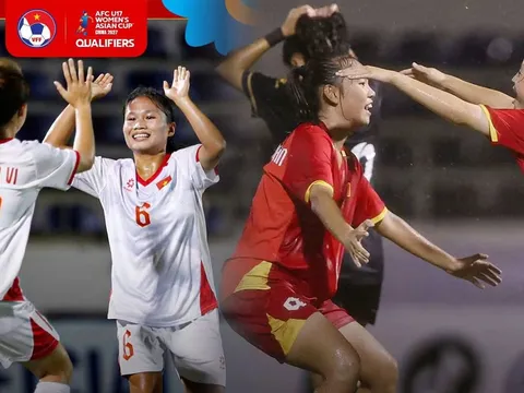 Lịch thi đấu VL U17 châu Á 2027 mới nhất 10/10 - Kênh xem trực tiếp U17 Việt Nam vs Kyrgyzstan