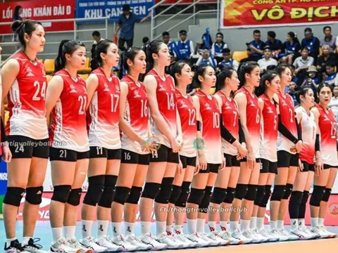 Lịch thi đấu bóng chuyền hôm nay 1010: Hà Nội Tasco đấu Vietinbank ở giải VĐQG nữ Việt Nam khi nào?