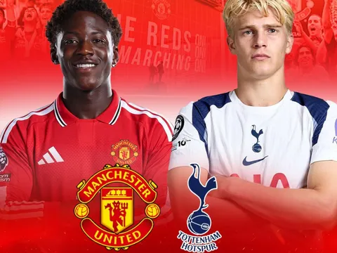 FPT Play trực tiếp bóng đá Man United vs Tottenham - Link xem trực tiếp Ngoại hạng Anh hôm nay 10/10