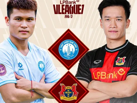 TRỰC TIẾP bóng đá Việt Nam hôm nay 10/10 - Link xem trực tiếp vòng 3 V.League 2026/27 trên FPT