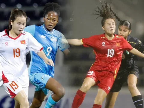 Xem TRỰC TIẾP bóng đá U17 Việt Nam vs Kyrgyzstan ở đâu? VTV có phát sóng VL U17 nữ châu Á không?