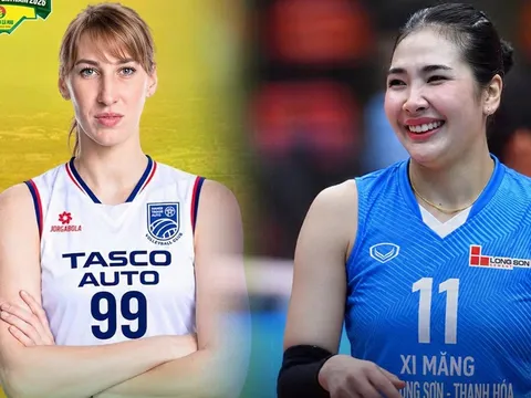 Lịch thi đấu bóng chuyền nữ VĐQG 2026 - GĐ2 mới nhất 11/10: Hà Nội Tasco đấu XMLS Thanh Hóa khi nào?