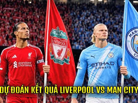 Dự đoán kết quả, tỷ số Liverpool vs Man City - Siêu máy tính nhận định bóng đá Ngoại hạng Anh hôm nay 11/10