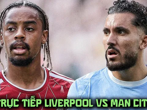 Link xem trực tiếp bóng đá Liverpool vs Man City 22h30 ngày 11/10 - FPTPlay trực tiếp Ngoại hạng Anh hôm nay