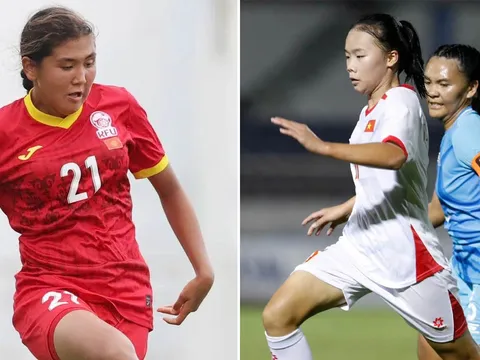 Xem trực tiếp U17 Việt Nam vs U17 Kyrgyzstan ở đâu, kênh nào? VTV trực tiếp VL U17 nữ châu Á 2027?