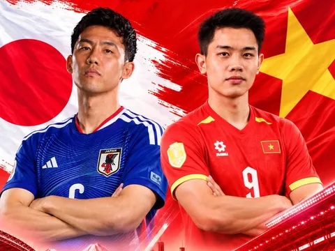 ĐT Việt Nam được chọn mặt gửi vàng, chốt 'quân xanh' hàng đầu châu Á trước Asian Cup 2027
