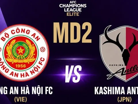 Nhận định bóng đá CAHN vs Kashima Antlers 19h15 ngày 13/10 - Dự đoán tỷ số AFC Champions League hôm nay