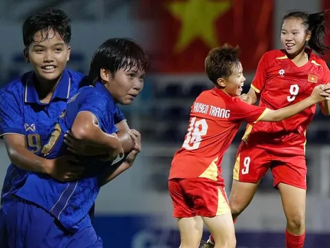 12 đội tuyển chính thức giành vé dự U17 nữ châu Á 2027: U17 Việt Nam gây sốt, Đông Nam Á 'mở hội'
