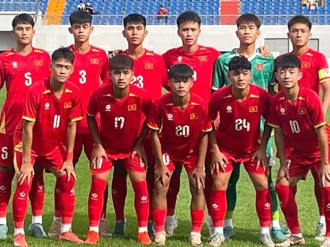 Lịch thi đấu VCK U15 World Cup 2026 mới nhất: Tuyển U15 Việt Nam gặp đại diện châu Âu ở trận ra quân