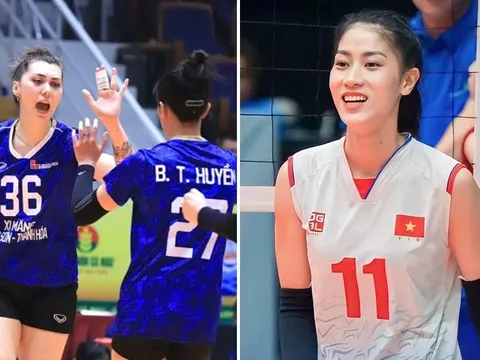 Xem trực tiếp bóng chuyền nữ VĐQG 2026 ở đâu, kênh nào? VTV trực tiếp bóng chuyền nữ Việt Nam