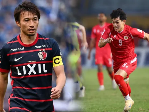 VTV trực tiếp bóng đá Việt Nam hôm nay 13/10 - Link xem trực tiếp CAHN vs Kashima Antlers