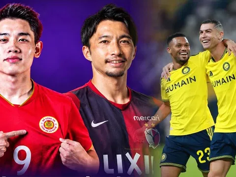 Kết quả bóng đá Cup C1 châu Á hôm nay 13/10: Tân binh ĐT Việt Nam gây ấn tượng; Ronaldo tỏa sáng