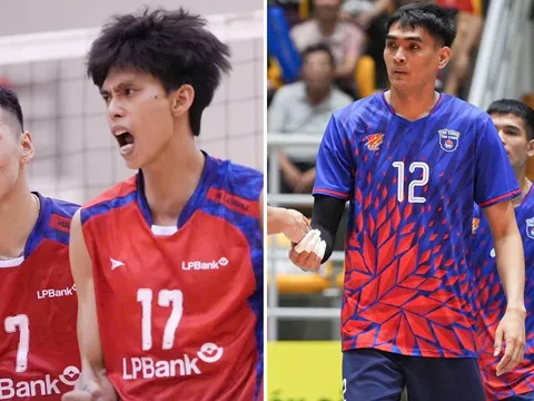 Lịch thi đấu bóng chuyền nam VĐQG 2026 mới nhất 13/10: Thể Công Tân Cảng đấu LPBank Ninh Bình khi nào?