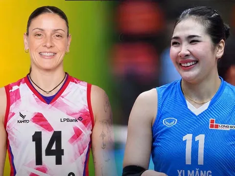 Lịch thi đấu bóng chuyền nữ VĐQG 2026 - GĐ2 mới nhất 13/10: LPB Ninh Bình đấu XMLS Thanh Hóa lúc mấy giờ?