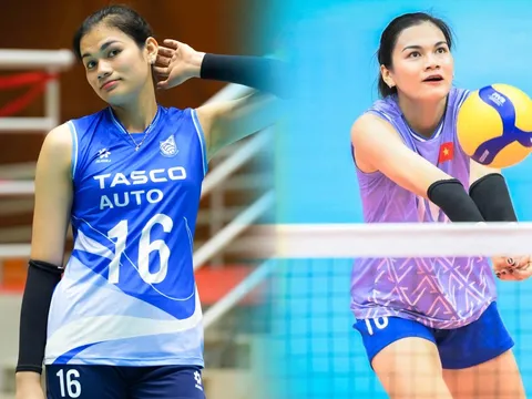 Không thi đấu ở vòng 2 giải bóng chuyền nữ VĐQG 2026, rõ vị trí của Chủ công Vi Thị Như Quỳnh