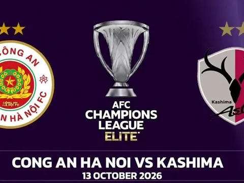 VTV6, VTVGo TRỰC TIẾP bóng đá CAHN vs Kashima Antlers hôm nay 13/10 - Link xem trực tiếp  Cup C1 châu Á