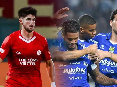 Kết quả bóng đá Cup C2 châu Á hôm nay 14/10: Đại diện Việt Nam gây thất vọng lớn tại Indonesia
