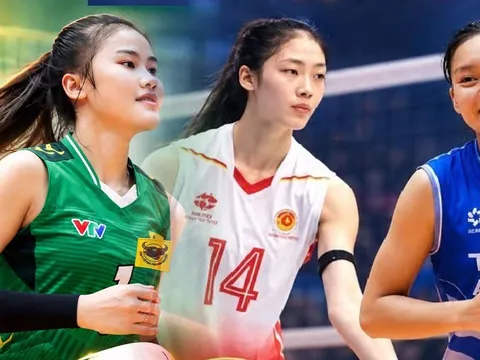 Xem TRỰC TIẾP bóng chuyền nữ VĐQG 2026 ở đâu? Kênh phát sóng miễn phí bóng chuyền nữ Việt Nam