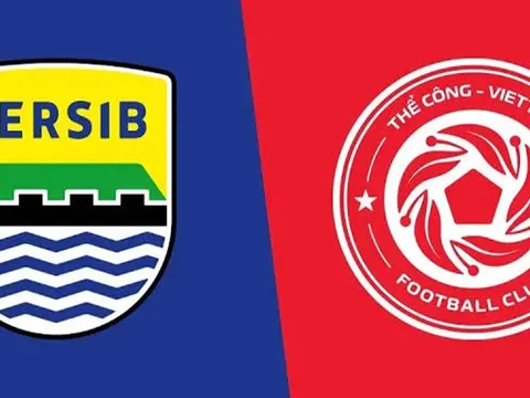 Xem TRỰC TIẾP Thể Công Viettel vs Persib Bandung ở đâu? Link xem trực tiếp Cup C2 châu Á trên VTV