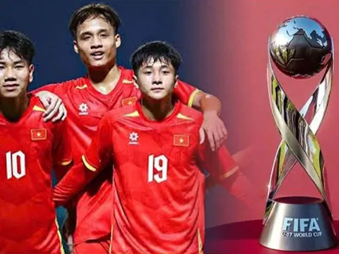 Xem TRỰC TIẾP U17 Việt Nam thi đấu tại U17 World Cup 2026 ở đâu, kênh nào? VTV có phát sóng không?