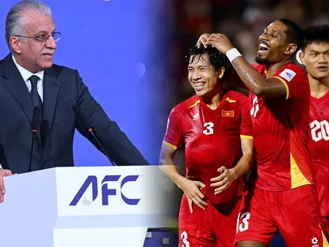 Giải đấu ĐT Việt Nam tham dự có biến, AFC tiến hành họp khẩn quyết định nước chủ nhà Asian Cup 2027?