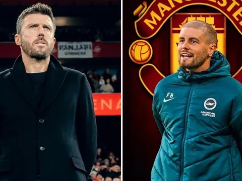 INEOS ra quyết định vụ sa thải HLV Carrick, Man United chốt ứng viên số 1 ngồi ghế nóng?