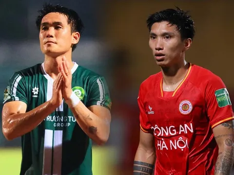 Danh sách cầu thủ bị treo giò vòng 4 V.League: Ngôi sao ĐT Việt Nam vắng mặt, CLB CAHN nhận tin dữ