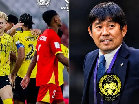 Đánh bại ĐT Việt Nam, Malaysia bất ngờ bổ nhiệm HLV đẳng cấp World Cup sau FIFA ASEAN Cup 2026?