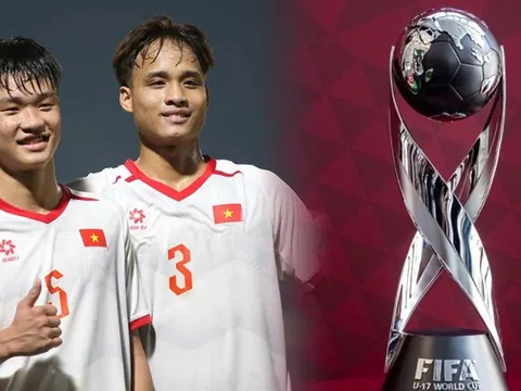 Xem TRỰC TIẾP U17 Việt Nam thi đấu tại U17 World Cup 2026 ở đâu, kênh nào? VTV có phát sóng không?