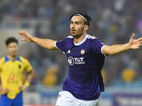Lịch thi đấu vòng 4 V.League 2026/27 mới nhất: Đại chiến giữa CLB CAHN và Hà Nội FC diễn ra khi nào?
