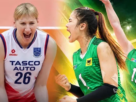 Lịch thi đấu bóng chuyền nữ VĐQG 2026 mới nhất 16/10: Hà Nội Tasco lâm nguy; VTV BĐ Long An bứt phá
