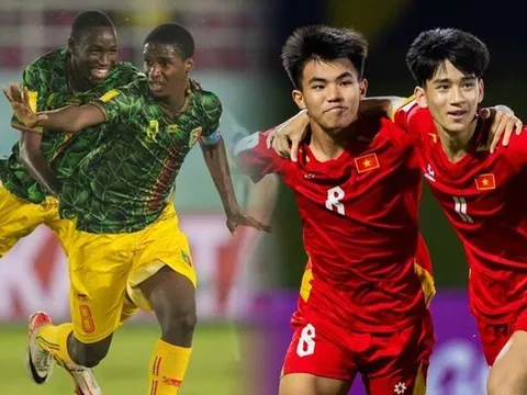 Lịch thi đấu bóng đá VCK U17 World Cup 2026 mới nhất: U17 Việt Nam đấu U17 Mali vào khung giờ đẹp