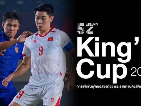 CHÍNH THỨC: Thái Lan 'ngó lơ' ĐT Việt Nam, mời đội bóng yếu nhất Đông Nam Á dự King's Cup 2026