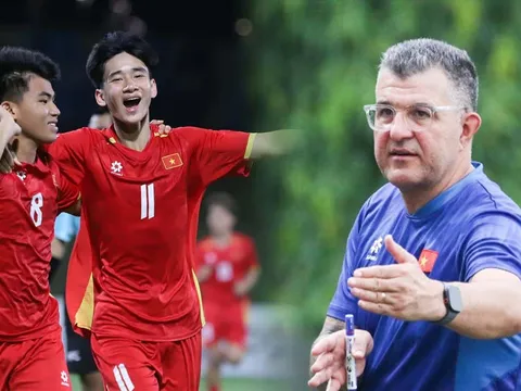 VFF chốt kế hoạch 'siêu khủng', U17 Việt Nam quyết tạo 'địa chấn' tại U17 World Cup 2026