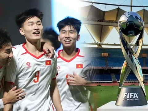 Xem TRỰC TIẾP U17 Việt Nam thi đấu tại U17 World Cup 2026 ở đâu, kênh nào? VTV có phát sóng không?