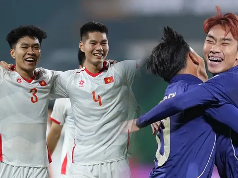 Lịch thi đấu bóng đá Gia Lai VTV Cup 2026 mới nhất: U23 Việt Nam 'đại chiến' Thái Lan khi nào?