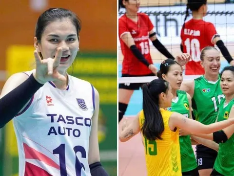 Lịch thi đấu bóng chuyền hôm nay 17/10: Hà Nội Tasco thắng dễ, VTV BĐ Long An gây bất ngờ?