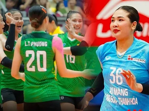 Xem TRỰC TIẾP bóng chuyền nữ VĐQG 2026 ở đâu? Kênh phát sóng miễn phí bóng chuyền nữ Việt Nam