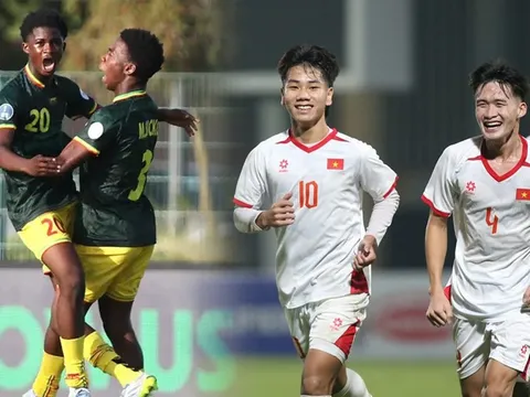 Xem TRỰC TIẾP U17 Việt Nam đấu U17 Mali ở đâu, kênh nào? VTV có phát sóng U17 World Cup 2026 không?